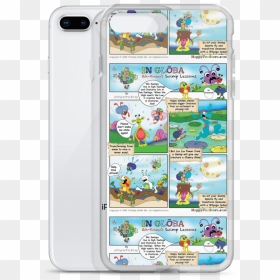 Mobile Phone Case, HD Png Download - comic pow png