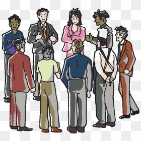 Input Diverse Group Discussion , Png Download - Group Discussion Transparent, Png Download - discussion png