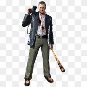 No Caption Provided - Dead Rising Frank West Cosplay, HD Png Download - chris redfield png