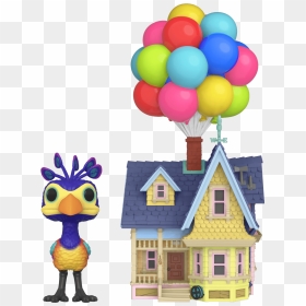 Funko Pop Up House With Kevin, HD Png Download - funko pop png