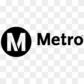 La Metro Logo Png , Png Download - Metro Logo Los Angeles, Transparent Png - metro logo png
