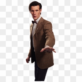 Doctor Who Png Page - Doctor Who 11th Doctor Transparent, Png Download - doctor standing png