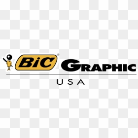 Post, HD Png Download - bic logo png
