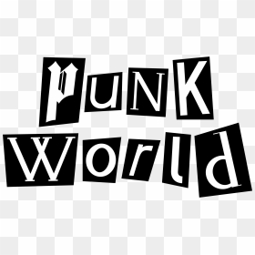 "punk World - Illustration, HD Png Download - punk png