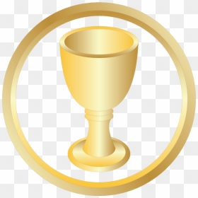 Chalice Emoji, HD Png Download - check emoji png