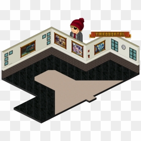 Kisspng Habbo Roof Room Anonymous Floor Room Background - Habbo Background Room, Transparent Png - anonymous.png