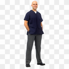 Dr Mathieu Faubertdoctor Standing Png - Pocket, Transparent Png - doctor standing png