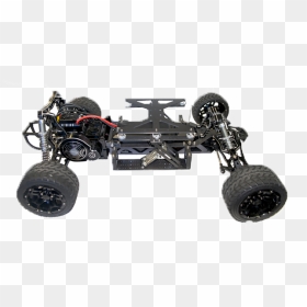 Monster Truck, HD Png Download - rc car png