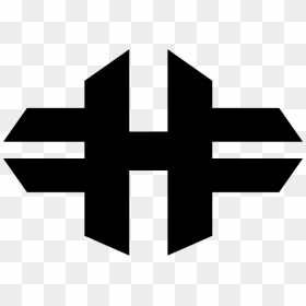 New Hero Schwarz - Cross, HD Png Download - left 4 dead logo png