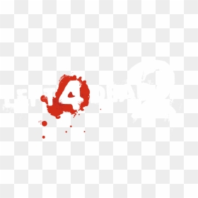 Left 4 Dead - Left 4 Dead 2, HD Png Download - left 4 dead logo png