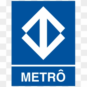 Metro Sp, HD Png Download - metro logo png
