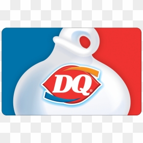 Dairy Queen, HD Png Download - dairy queen logo png