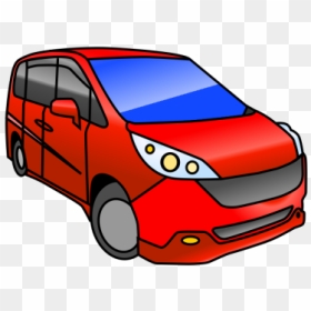 Minivan Png Icons - Mini Van Clipart, Transparent Png - minivan png