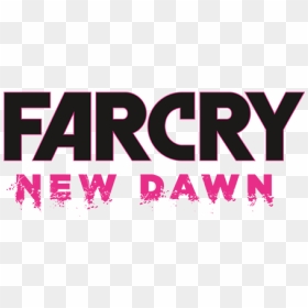 Far Cry New Dawn - Far Cry New Dawn Logo Png, Transparent Png - far cry primal logo png