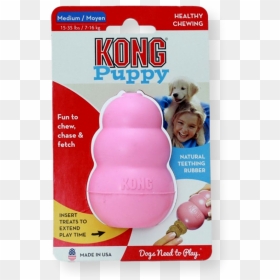 Kong Toys For Puppies, HD Png Download - dog toys png