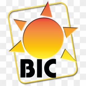 Circle, HD Png Download - bic logo png