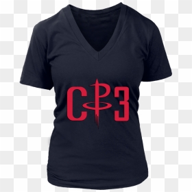 Adding Chris Paul Has Turned This Rockets Team Into - Active Shirt, HD Png Download - houston rockets png