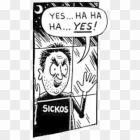 Yes Ha Ha Ha Yes Sickos Cartoon Text - Yes Ha Ha Ha Yes Sickos, HD Png Download - hahaha png