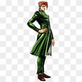 Thumb Image - No One Can Just Deflect The Emerald Splash, HD Png Download - kakyoin png