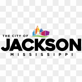 City Of Jackson Logo - City Of Jackson Ms, HD Png Download - water effect png