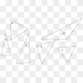 Triangle, HD Png Download - label shapes png