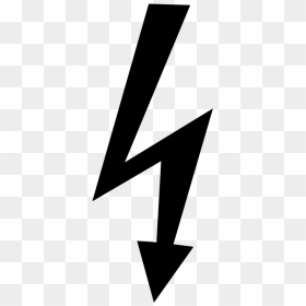 Triangle, HD Png Download - flash symbol png
