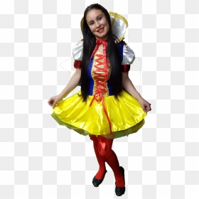 Cosplay, HD Png Download - blanca nieves png
