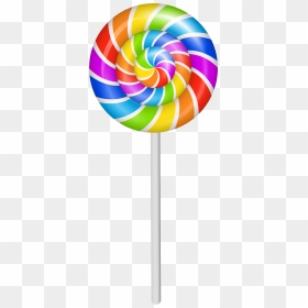 Lollipop Clipart Pinwheel - Lollipop Clipart Png, Transparent Png - pinwheel png
