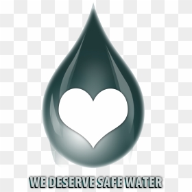 Drop, HD Png Download - small heart png