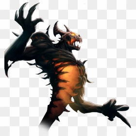 Thumb Image - Demon Attack Png, Transparent Png - lucifer png