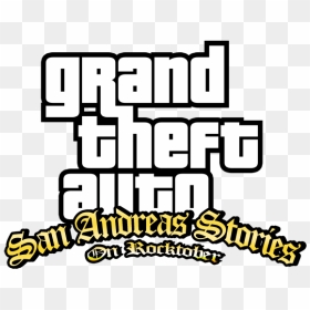 Gta San Andreas Stories Download, HD Png Download - gta san andreas png