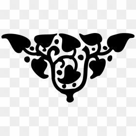 Alice In Wonderland 2010 Mad, HD Png Download - leaves border png