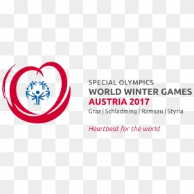 2017 World Special Olympics, HD Png Download - special olympics logo png