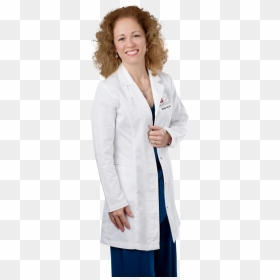Soga 19-00569 - White Coat, HD Png Download - doctor standing png