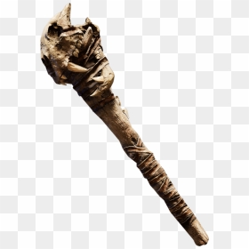 Far Cry Primal Zbraně - Far Cry Primal Two Handed Club, HD Png Download - far cry primal logo png
