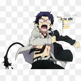 Ao No Exorcist Okumura Rin , Png Download - Blue Exorcist Rin, Transparent Png - rin okumura png