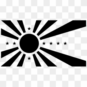 Greater East Asia Co Prosperity Sphere Flag, HD Png Download - alien isolation png