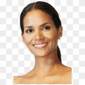 Halle Berry Portrait Clip Arts - Halle Berry Png, Transparent Png - holly berry png