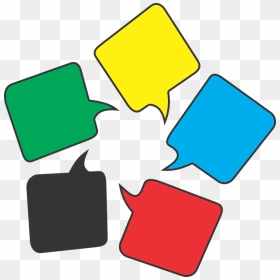 Messages Clipart, HD Png Download - discussion png