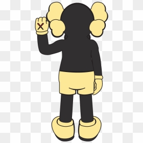 Transparent Kaws Png, Png Download - kaws png