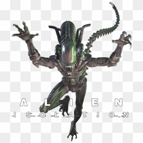 Alien Isolation Png, Transparent Png - alien isolation png