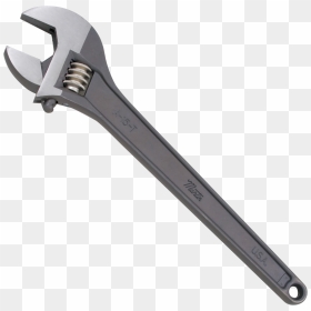 Adjustable Spanner, HD Png Download - monkey wrench png