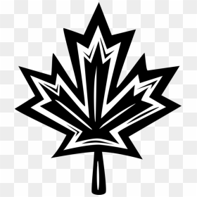 Vector Illustration Of National Symbol Of Canada Canadian - National Symbols Of Canada, HD Png Download - canada maple leaf png