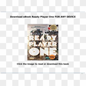 Ready Player One, HD Png Download - ready player one png