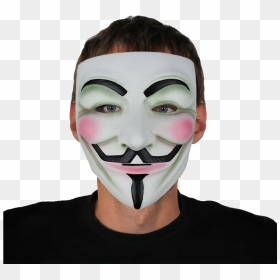 Anonymous Mask Free Png Images - Anonymous Mask, Transparent Png - anonymous.png