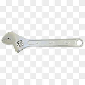 Adjustable Spanner, HD Png Download - monkey wrench png