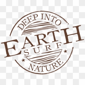 Logo Earth Surf By Bic Sport - Earth, HD Png Download - bic logo png