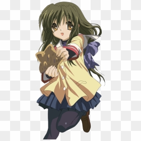 Clannad Renders , Png Download - Fuko Ibuki, Transparent Png - ibuki png