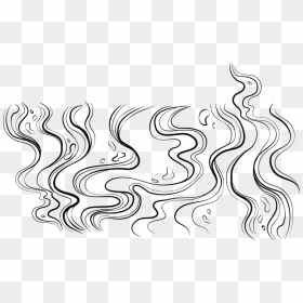 Full Smoke - Monochrome, HD Png Download - grey smoke png