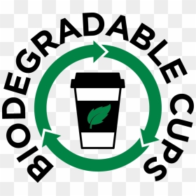 - Emblem Clipart , Png Download - Biodegradable Clipart Png, Transparent Png - beer pong cups png